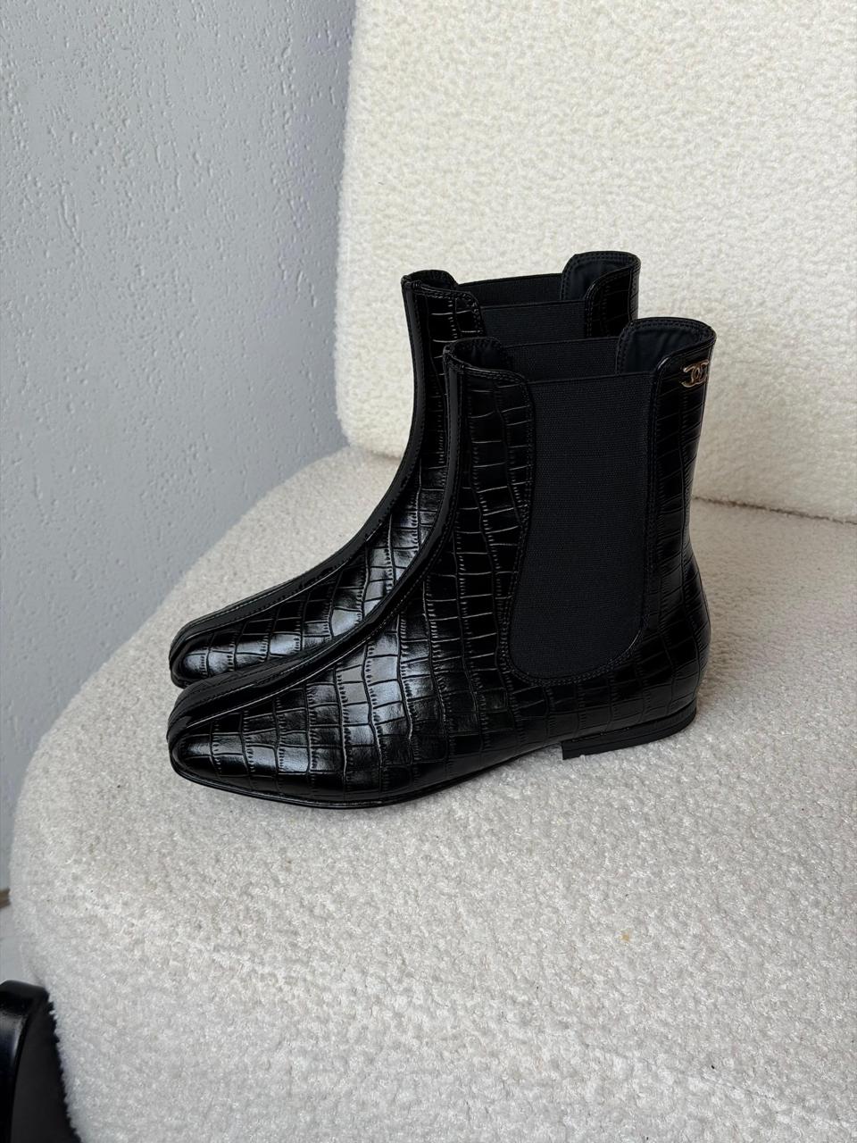 Chanel boots 2026