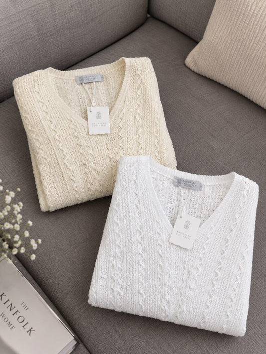 BRUNELLO CUCINELLI sweater