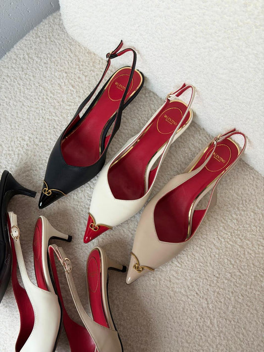 Valentino heels