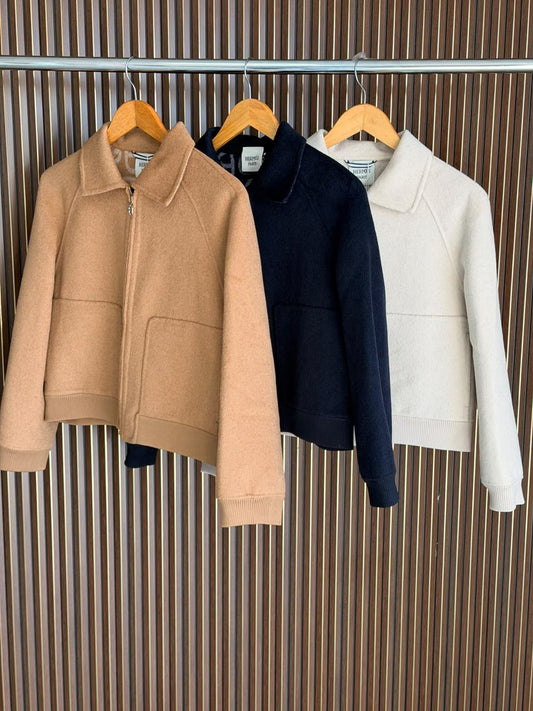 Hermes jacket