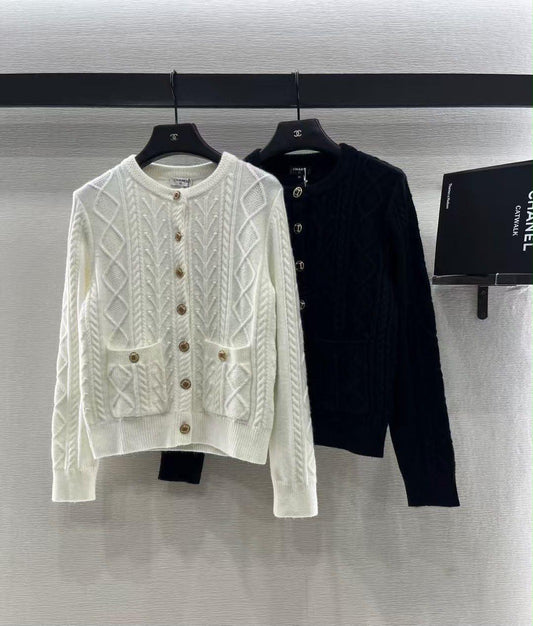 Chanel cardigan