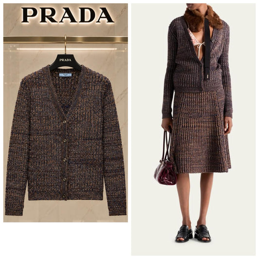 Prada cardigan