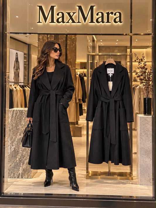Maxmara jacket - long coat