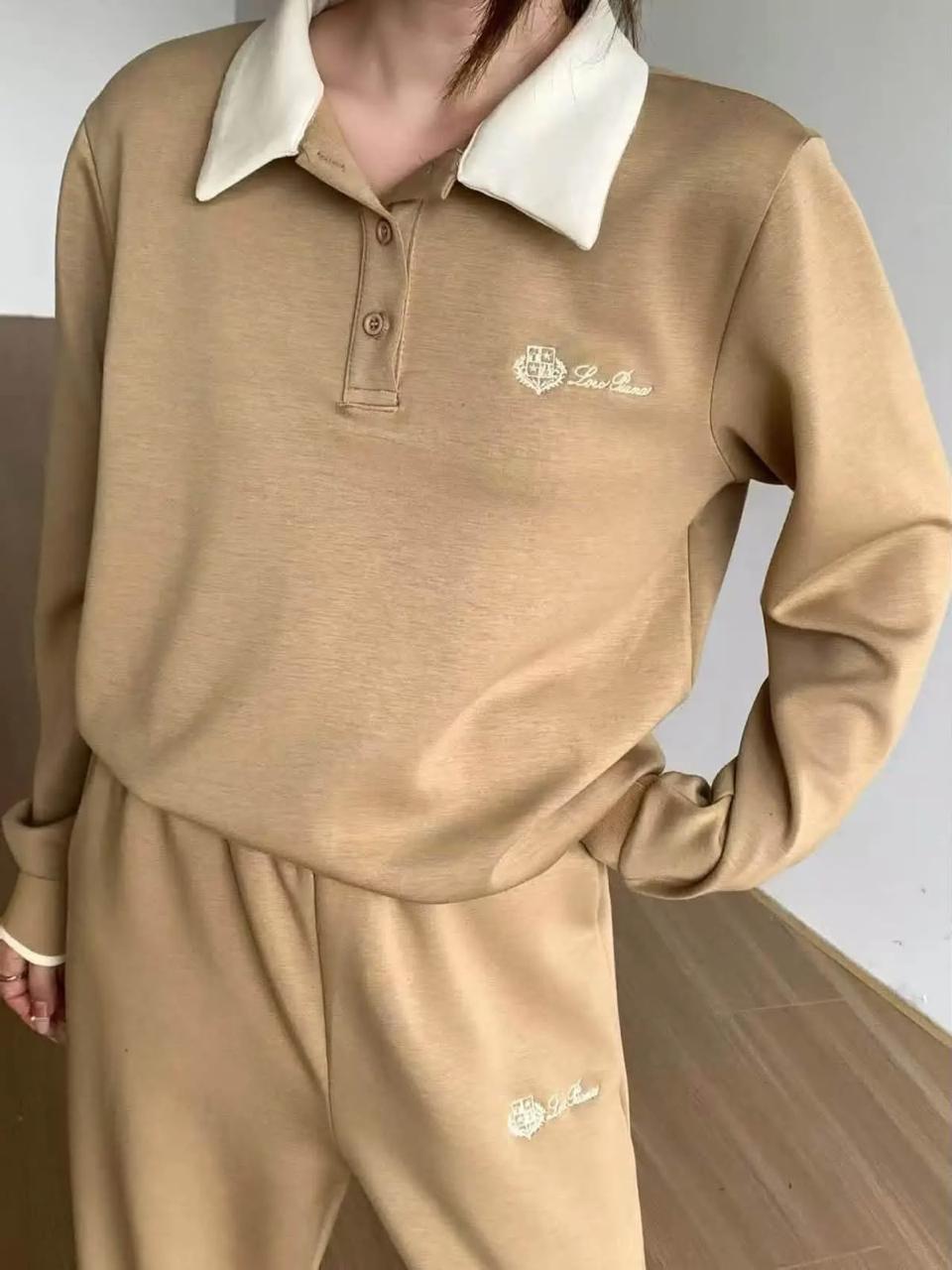 Loro piana tracksuit
