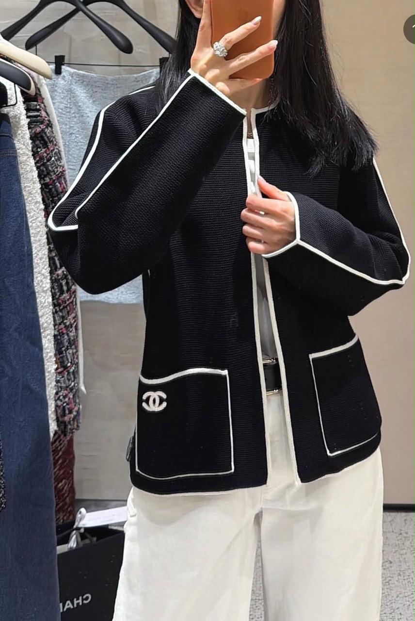 Chanel jacket - cardigan