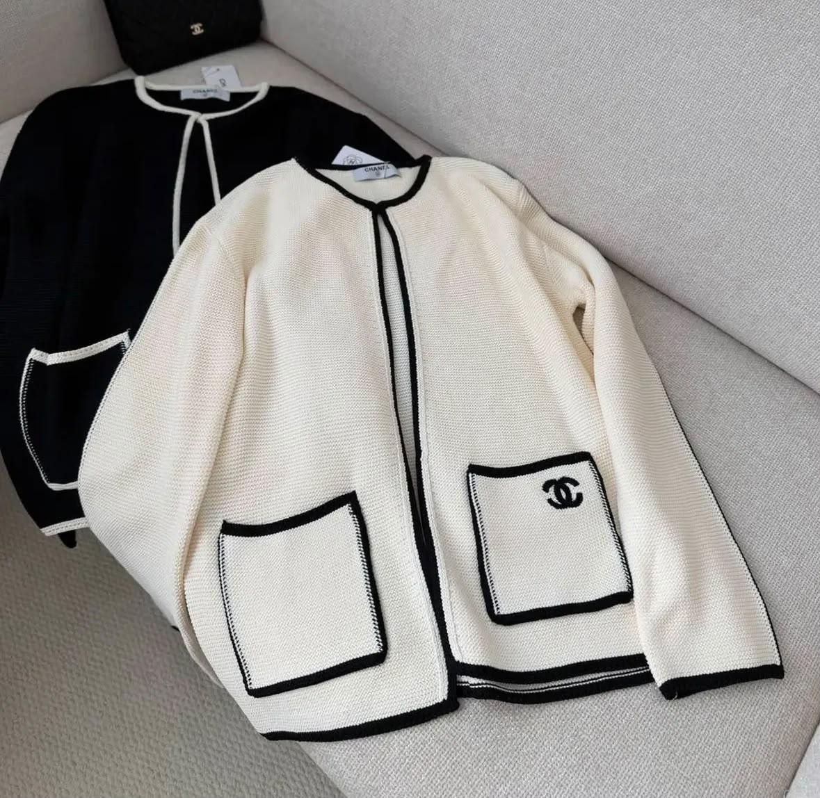 Chanel jacket - cardigan