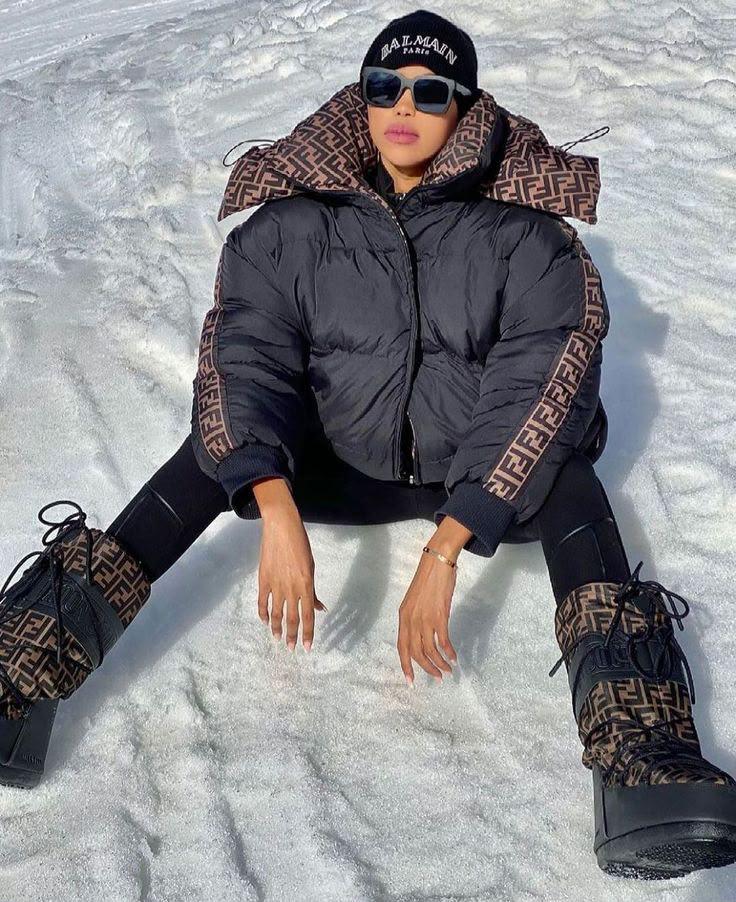Fendi jacket