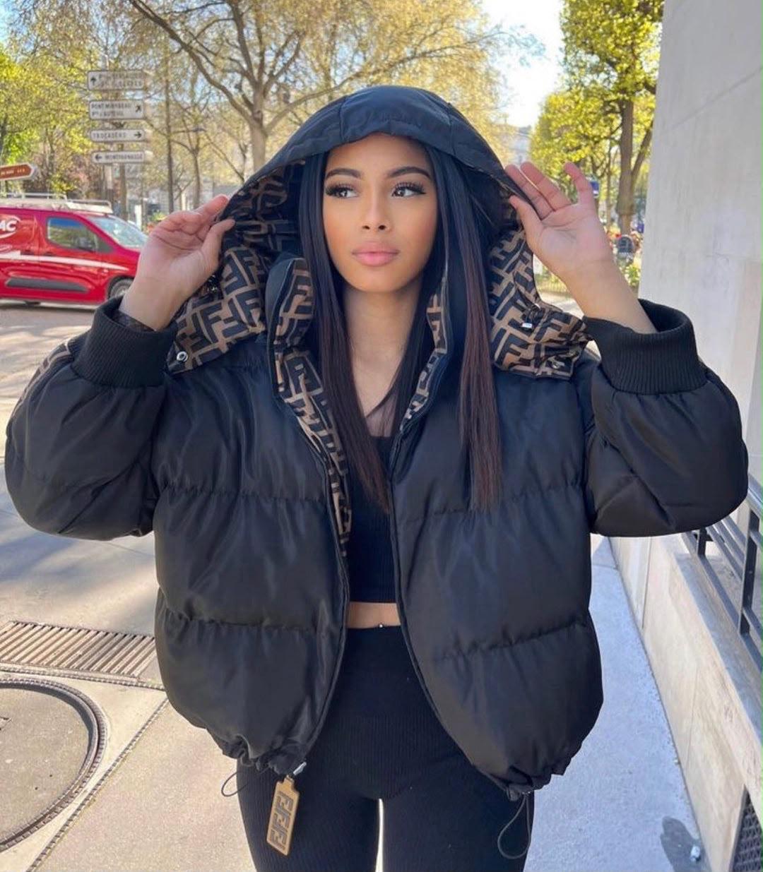 Fendi jacket