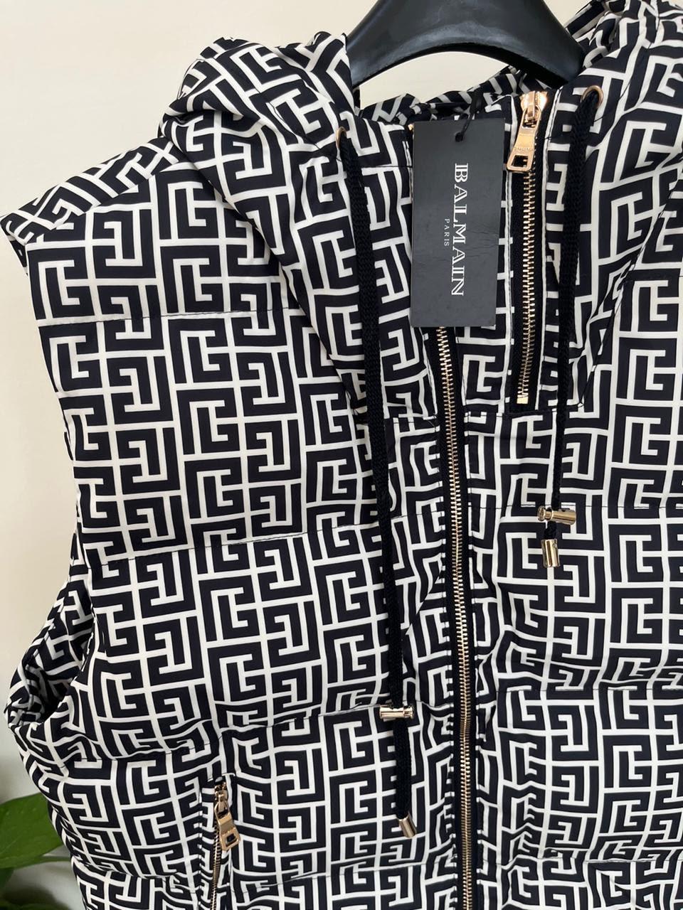 Balmain jacket - vest
