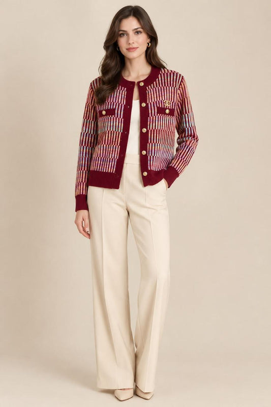 Chanel cardigan