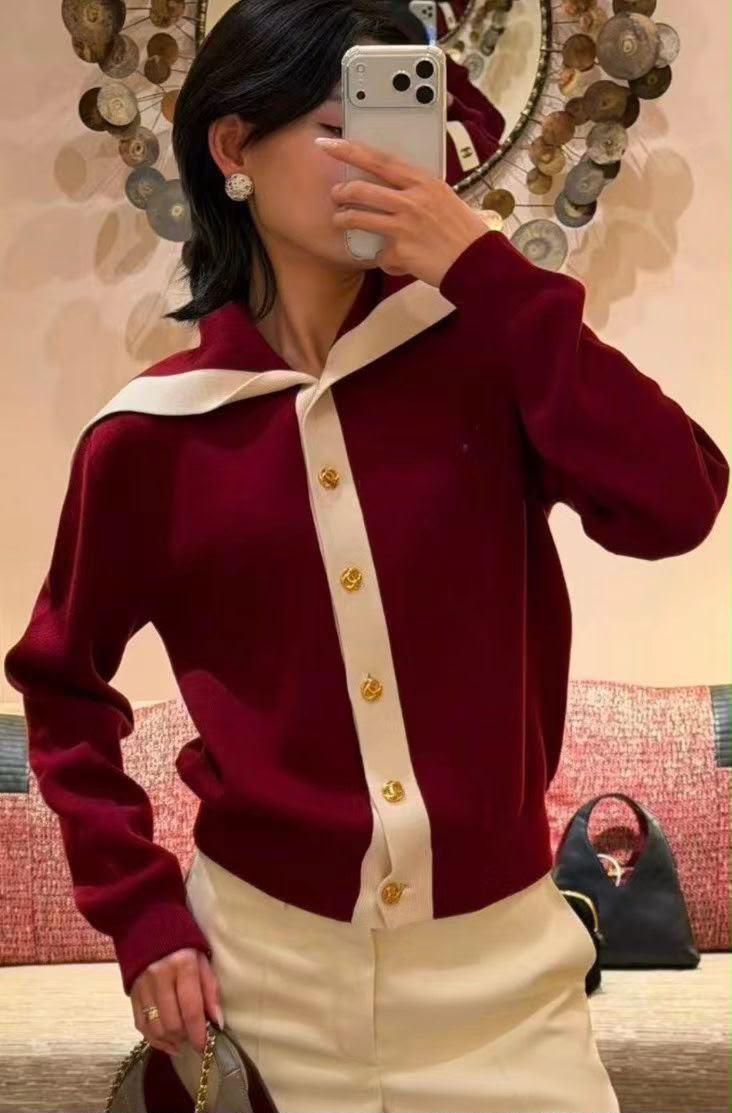 Chanel cardigan