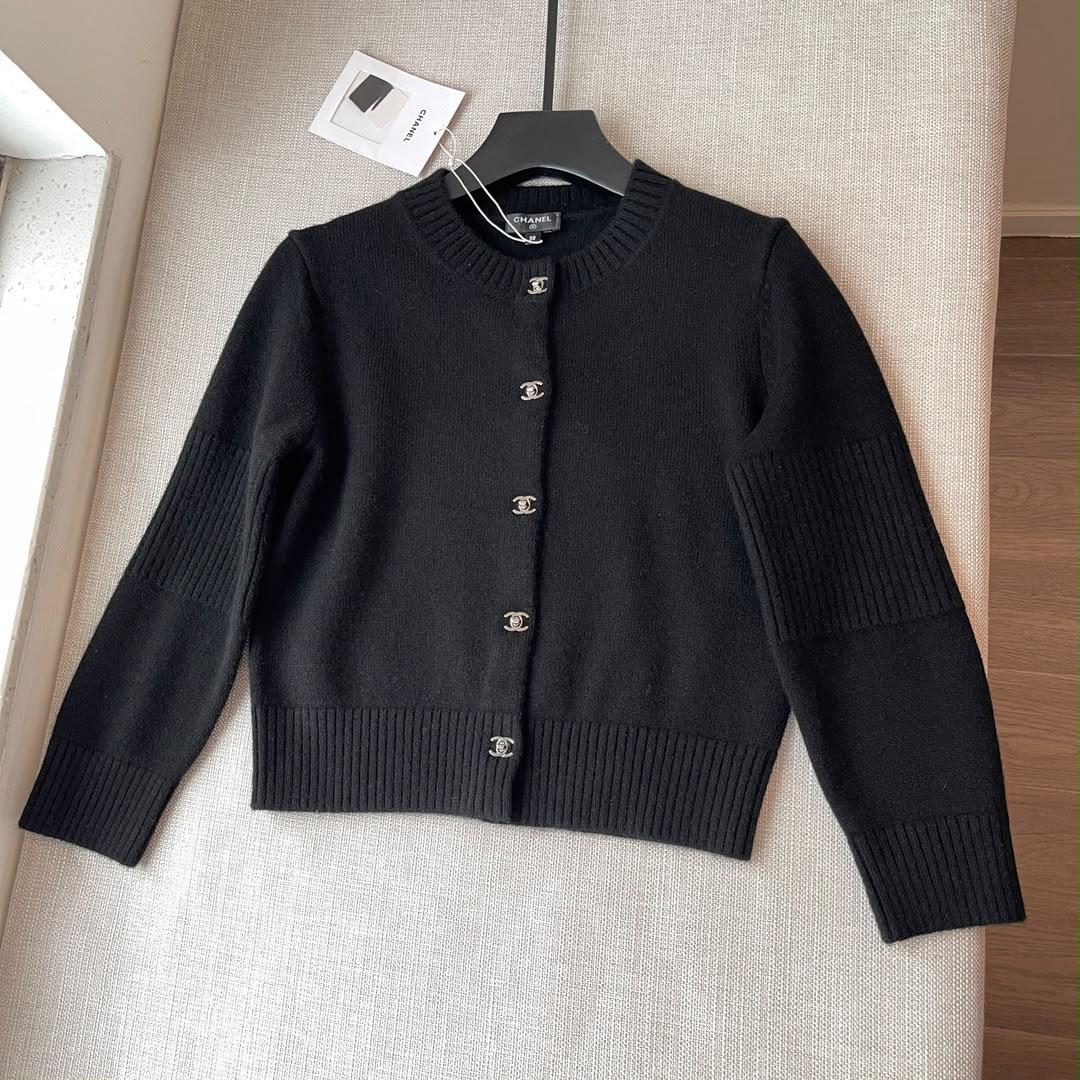 Chanel cardigan