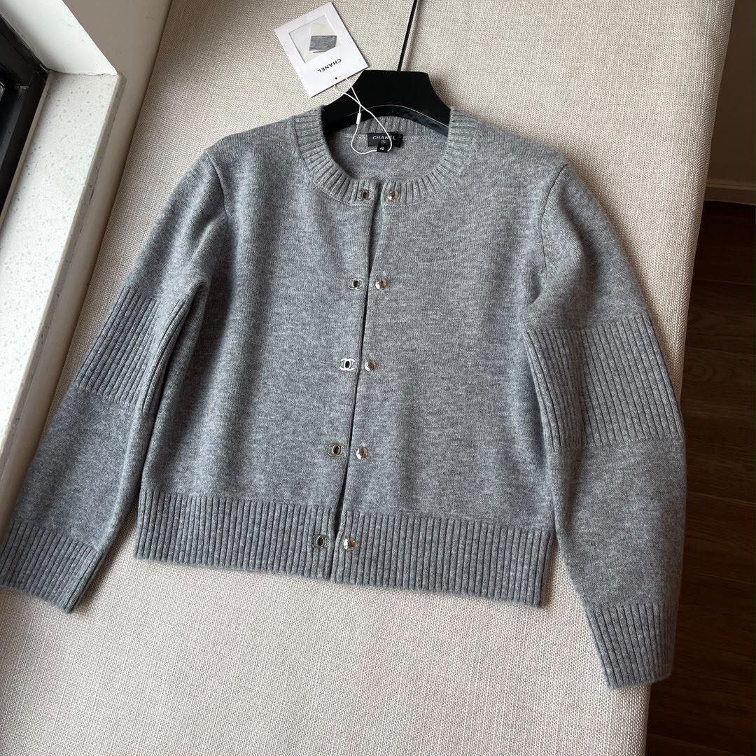 Chanel cardigan
