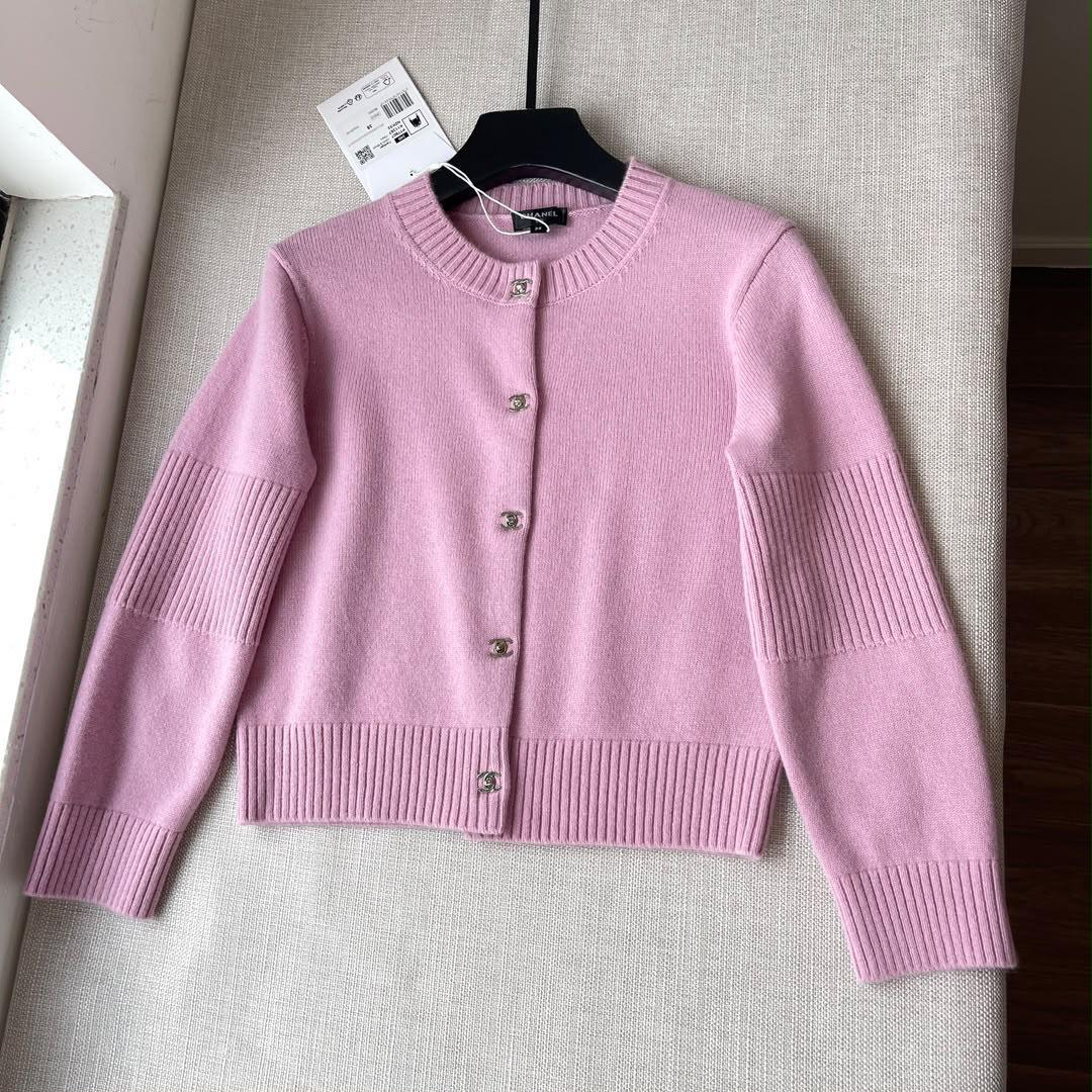 Chanel cardigan