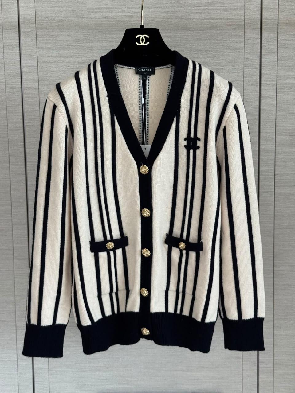 Chanel cardigan
