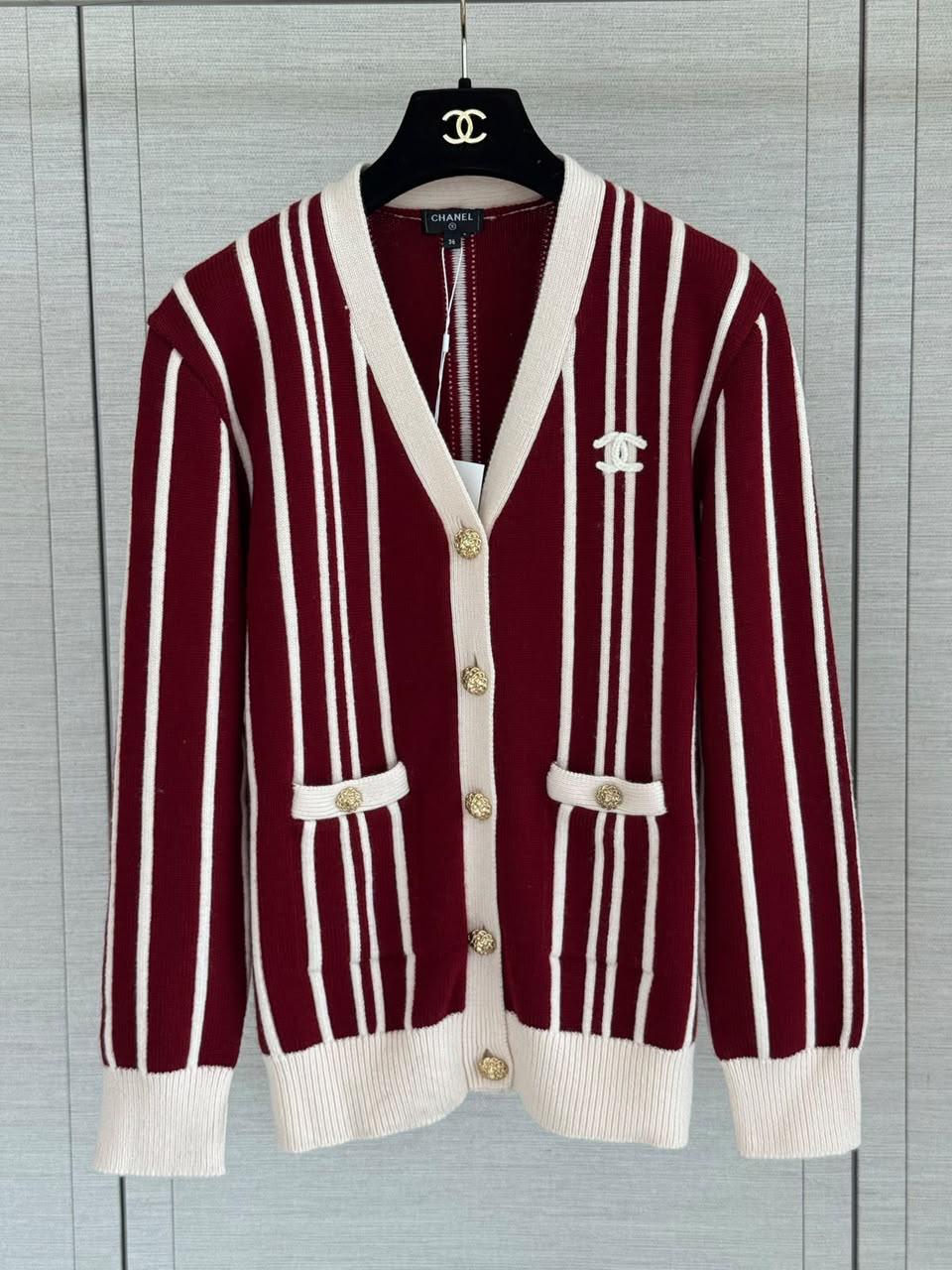 Chanel cardigan