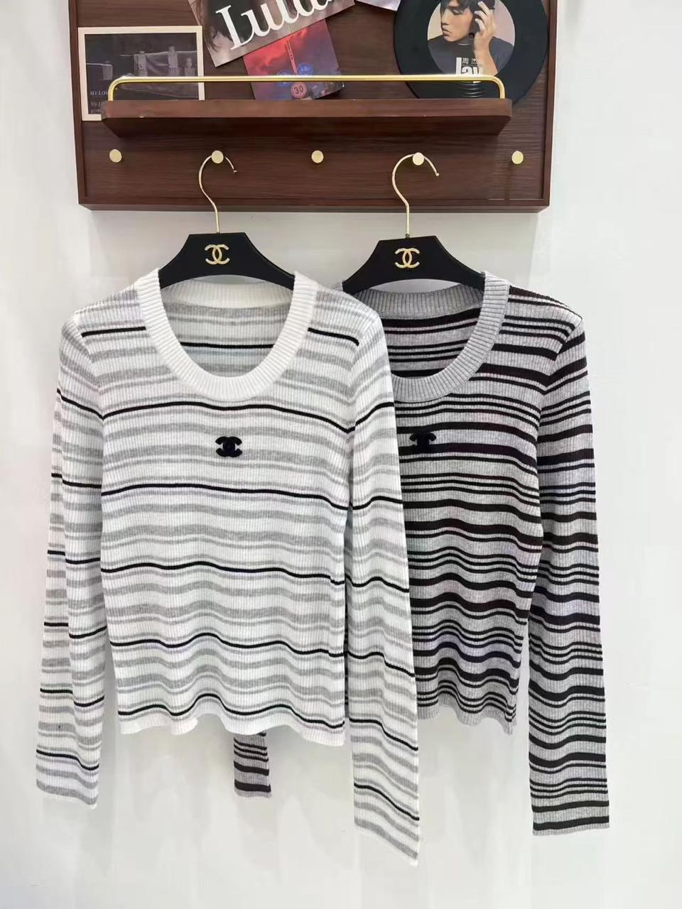 Chanel sweater