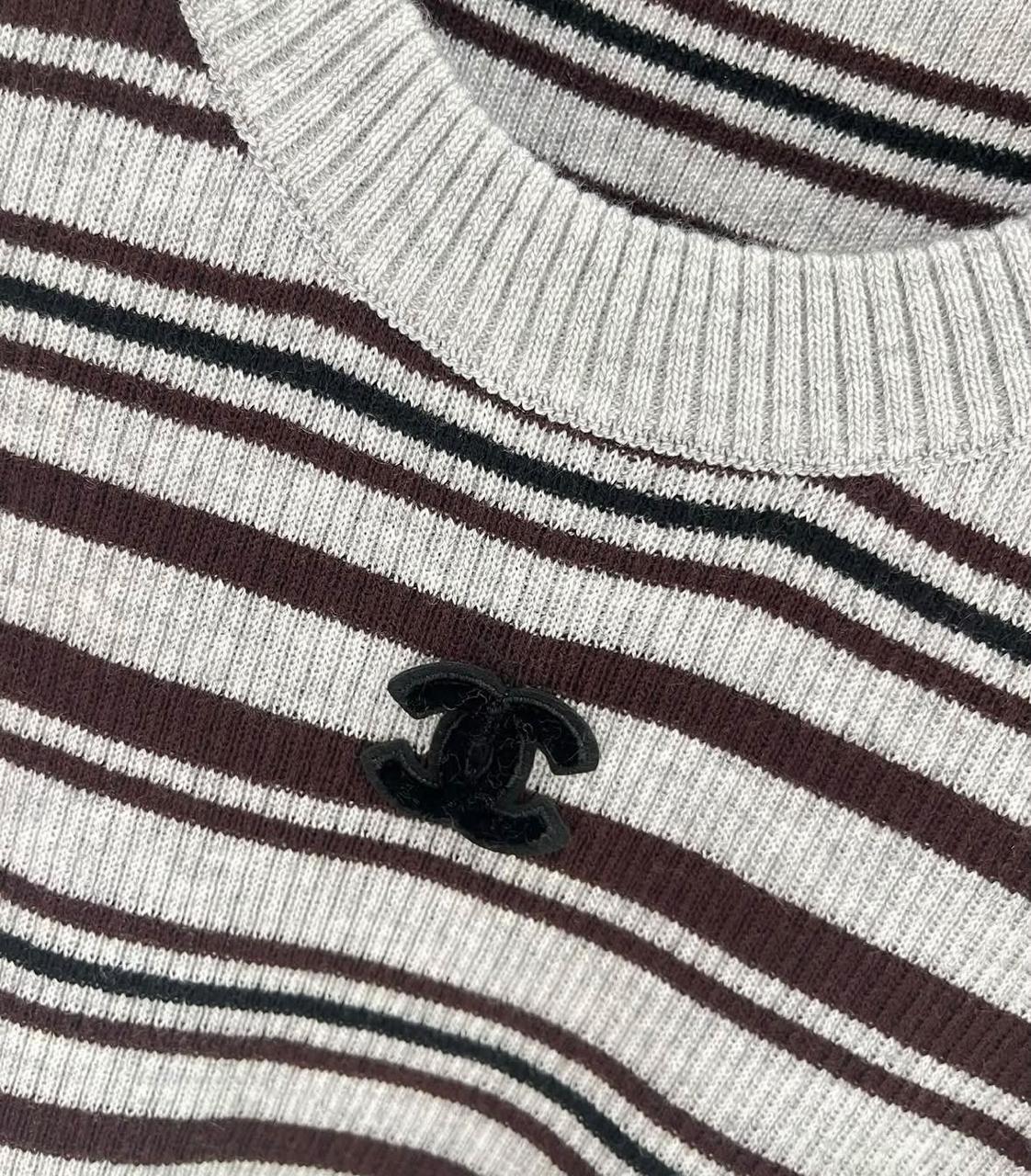 Chanel sweater