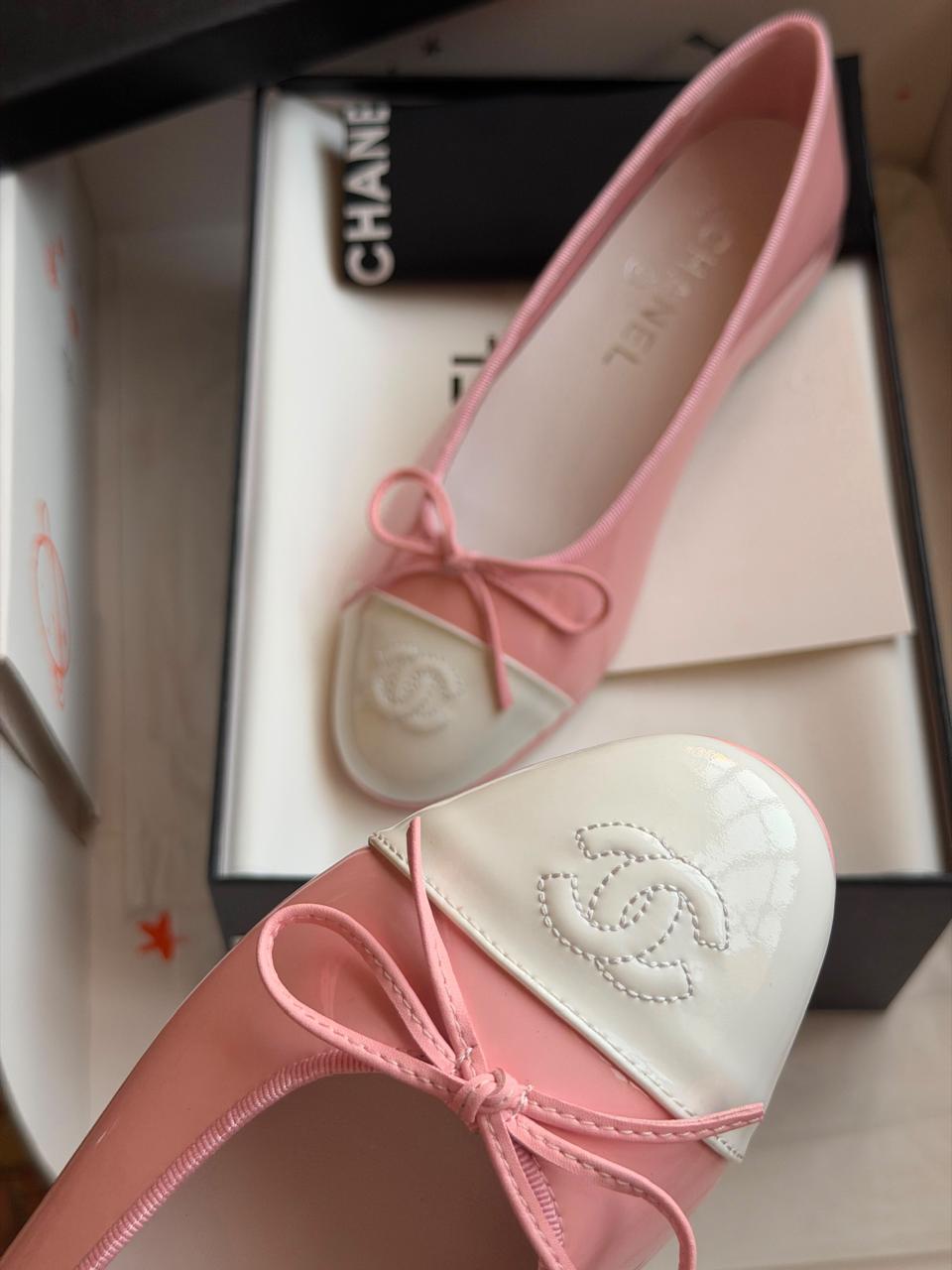 Chanel ballerina