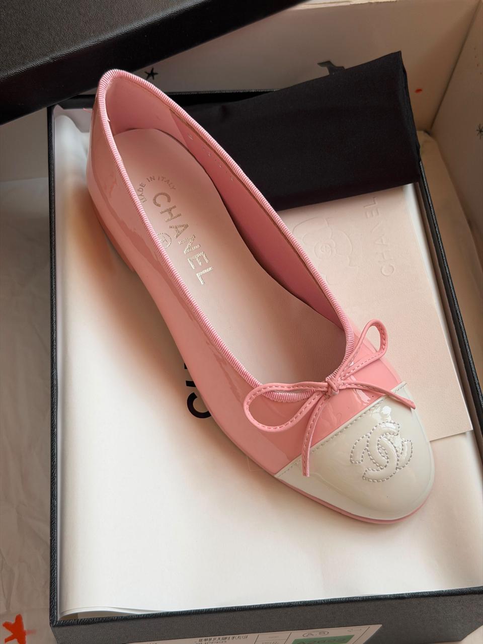 Chanel ballerina