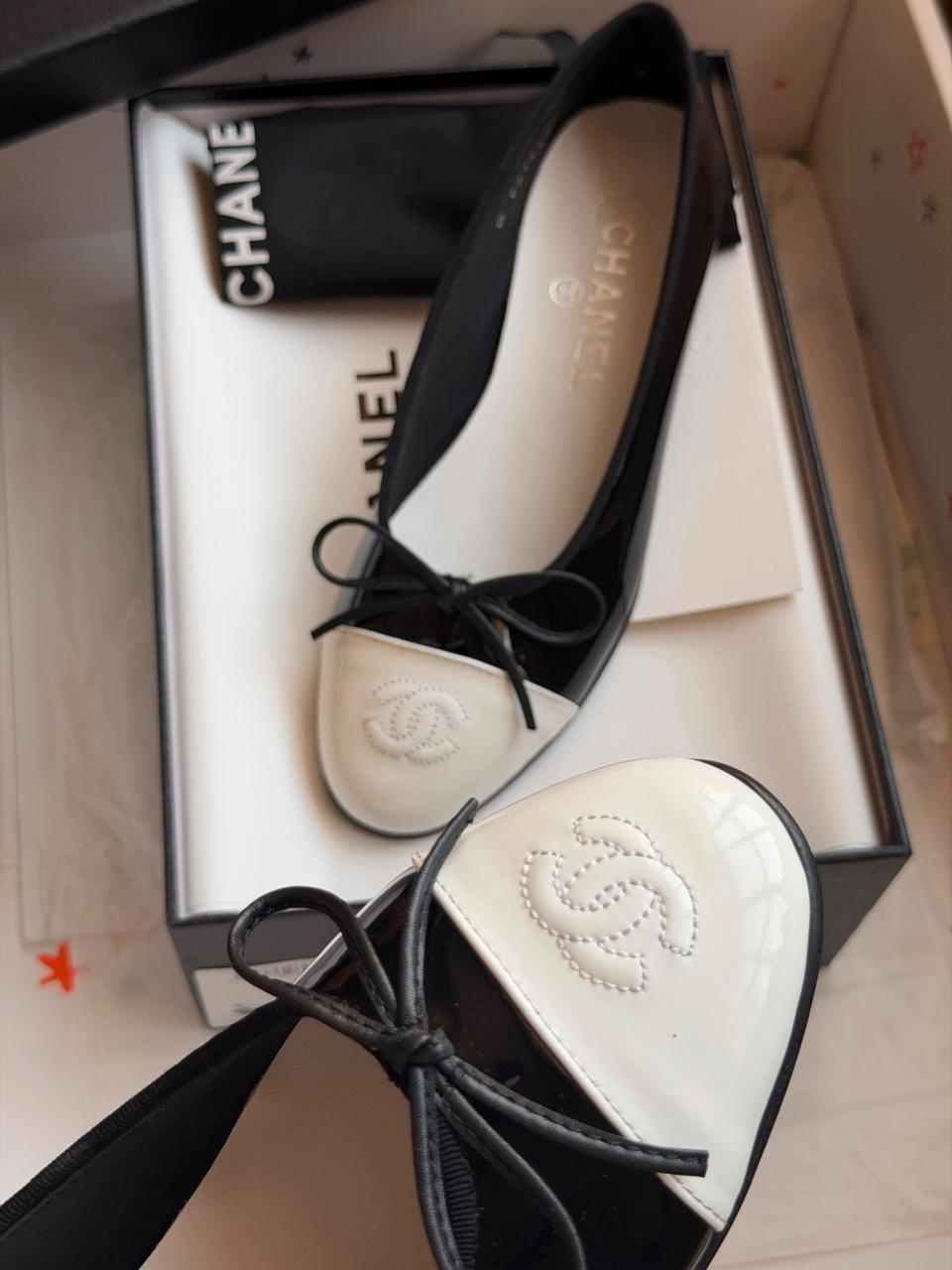 Chanel ballerina
