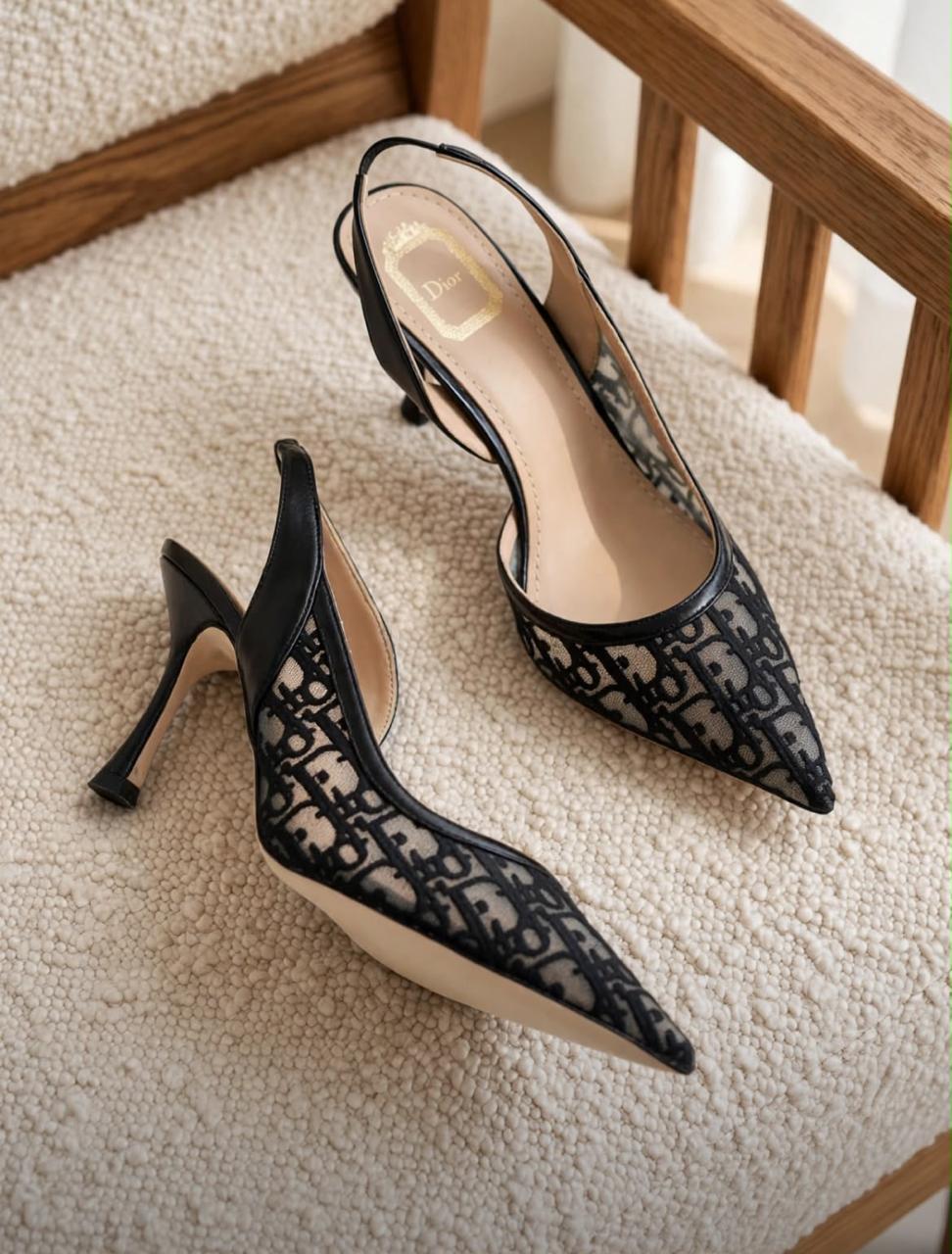 Dior heels