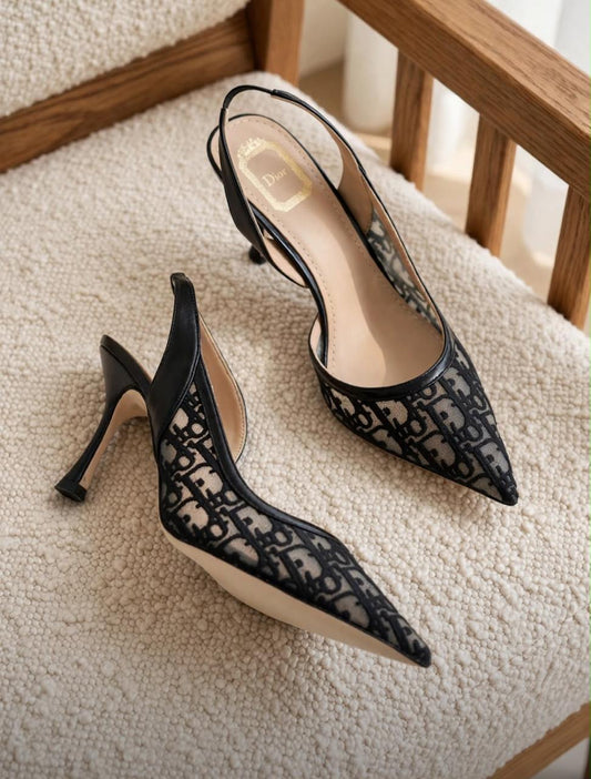 Dior heels