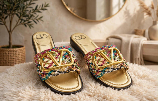 Valentino slippers