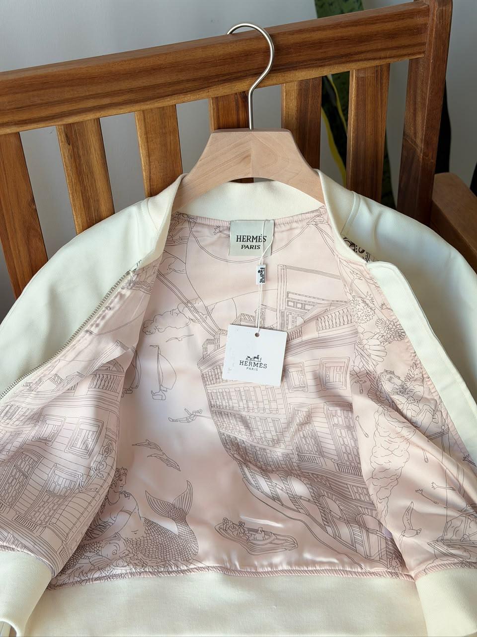 Hermes jacket