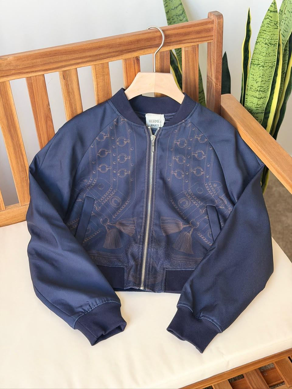 Hermes jacket