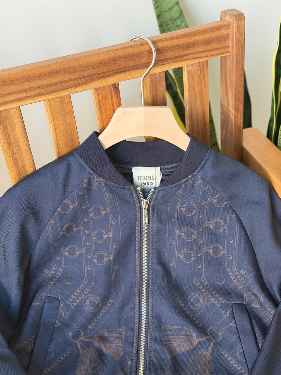 Hermes jacket