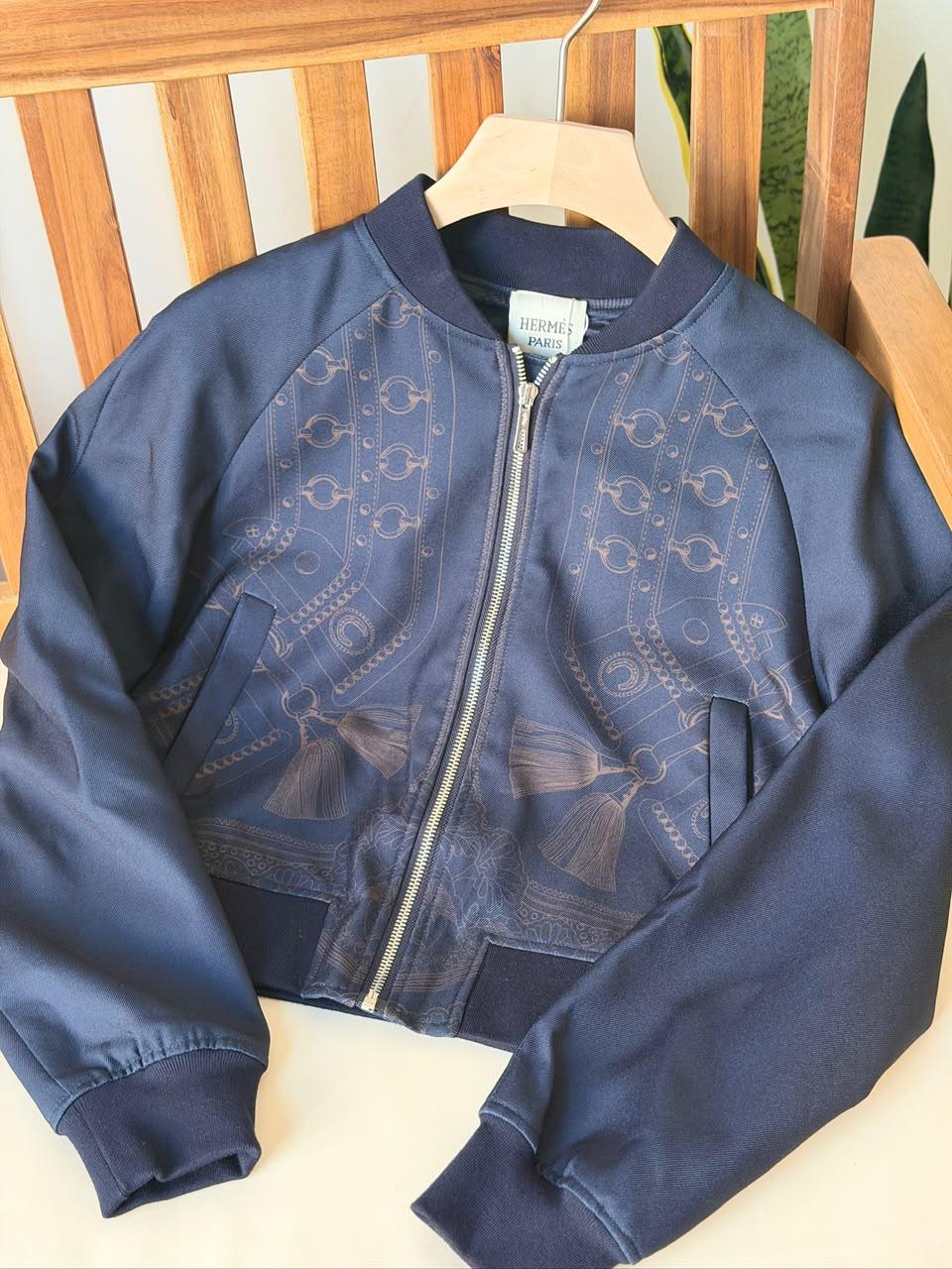 Hermes jacket