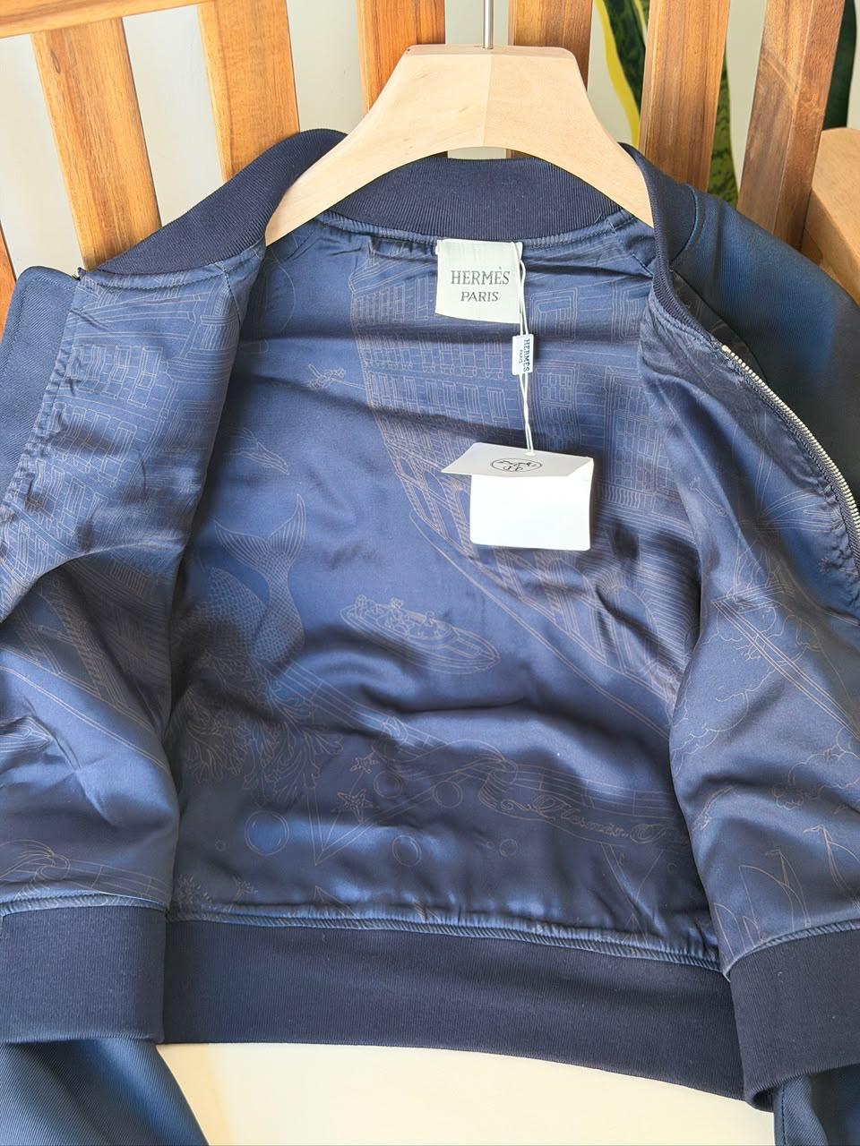 Hermes jacket