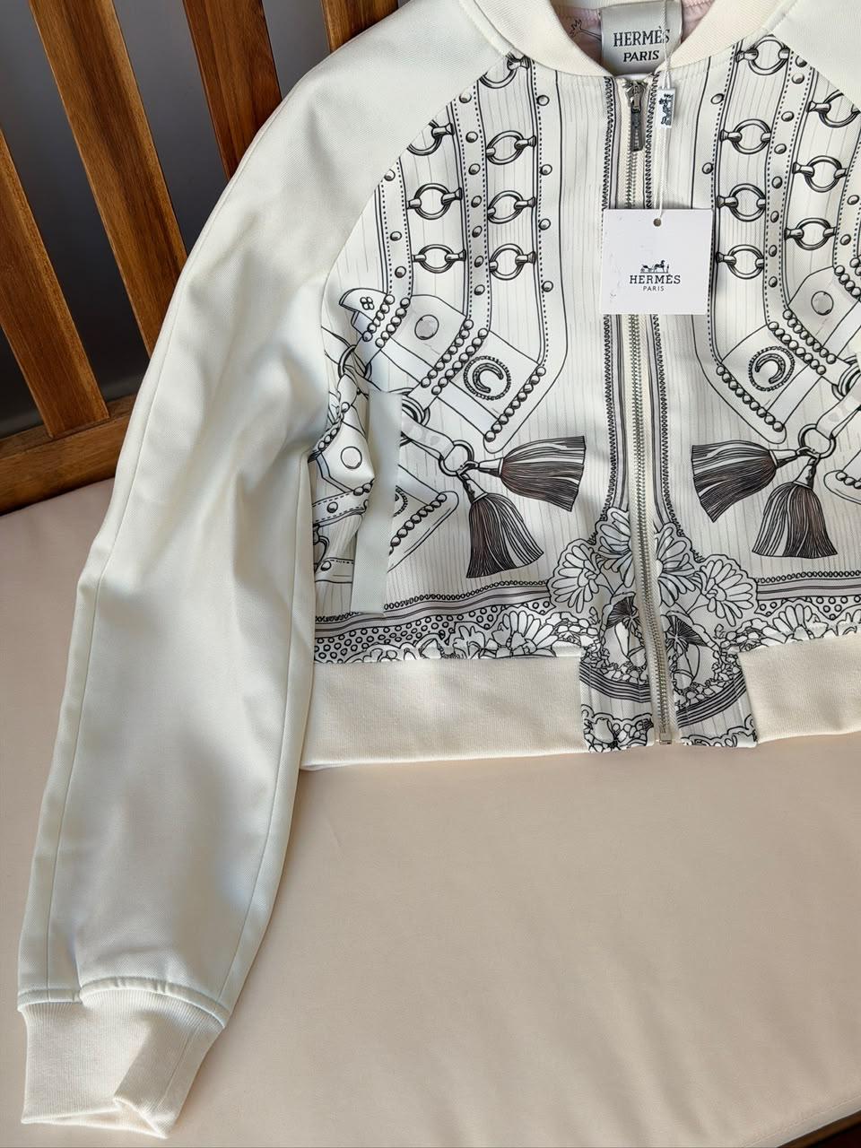 Hermes jacket