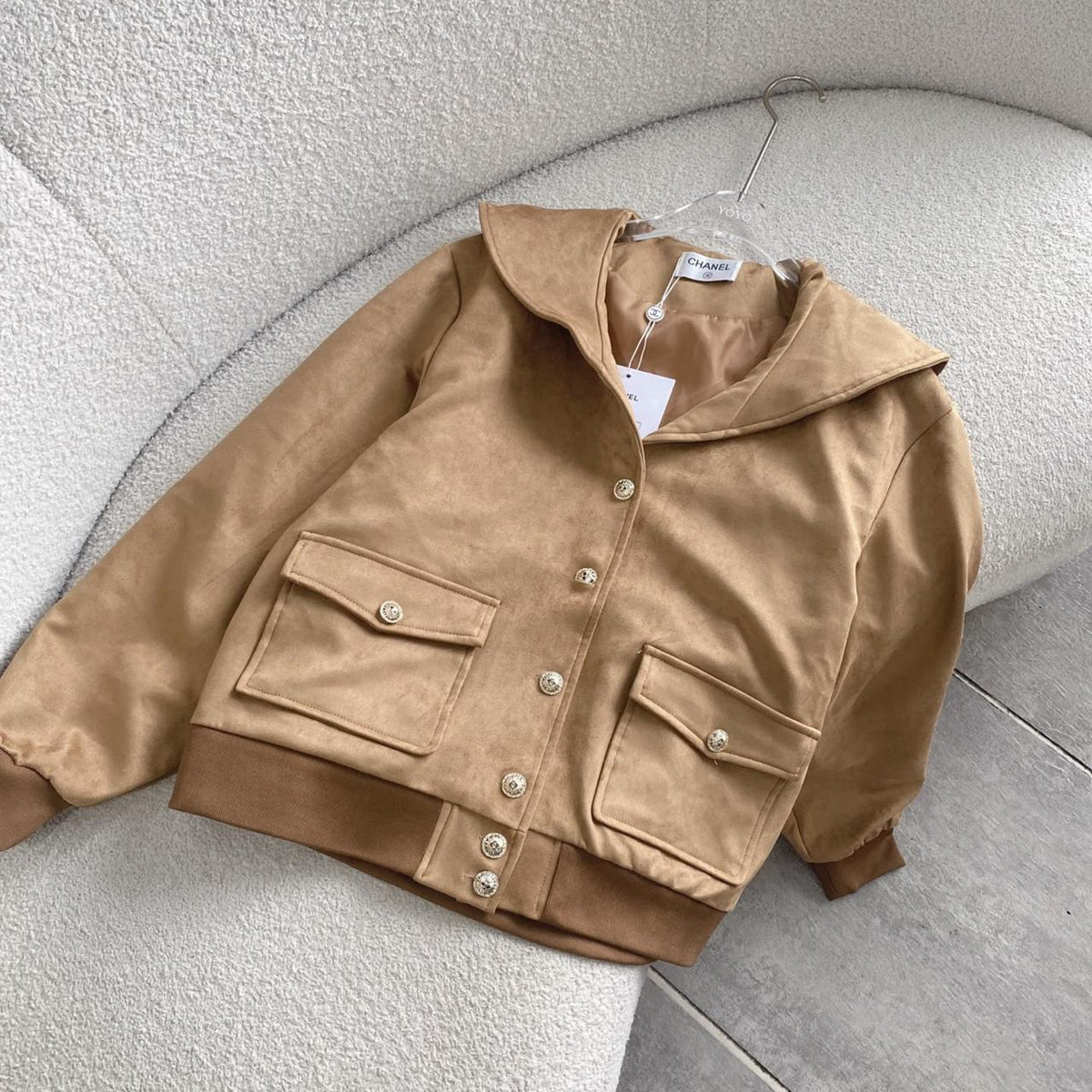 Chanel jacket