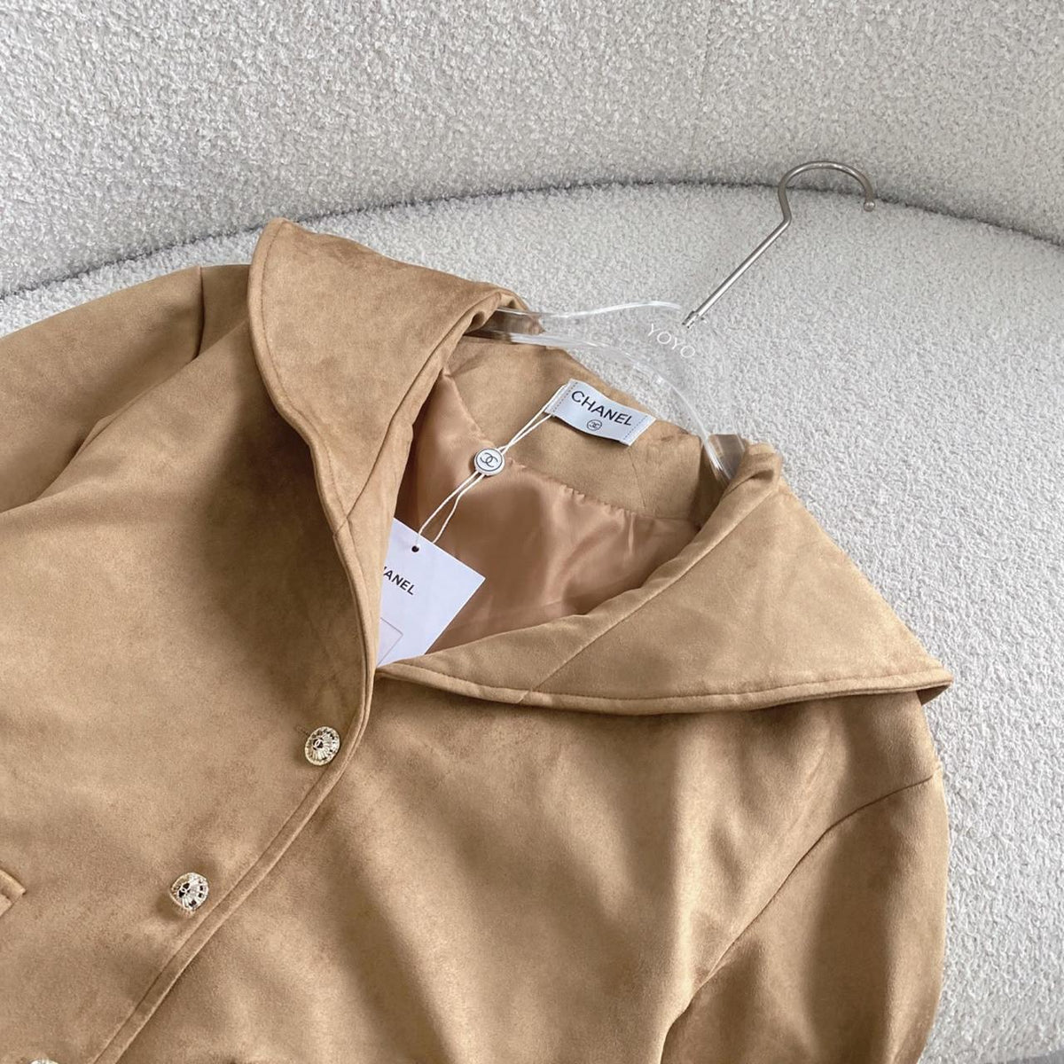 Chanel jacket