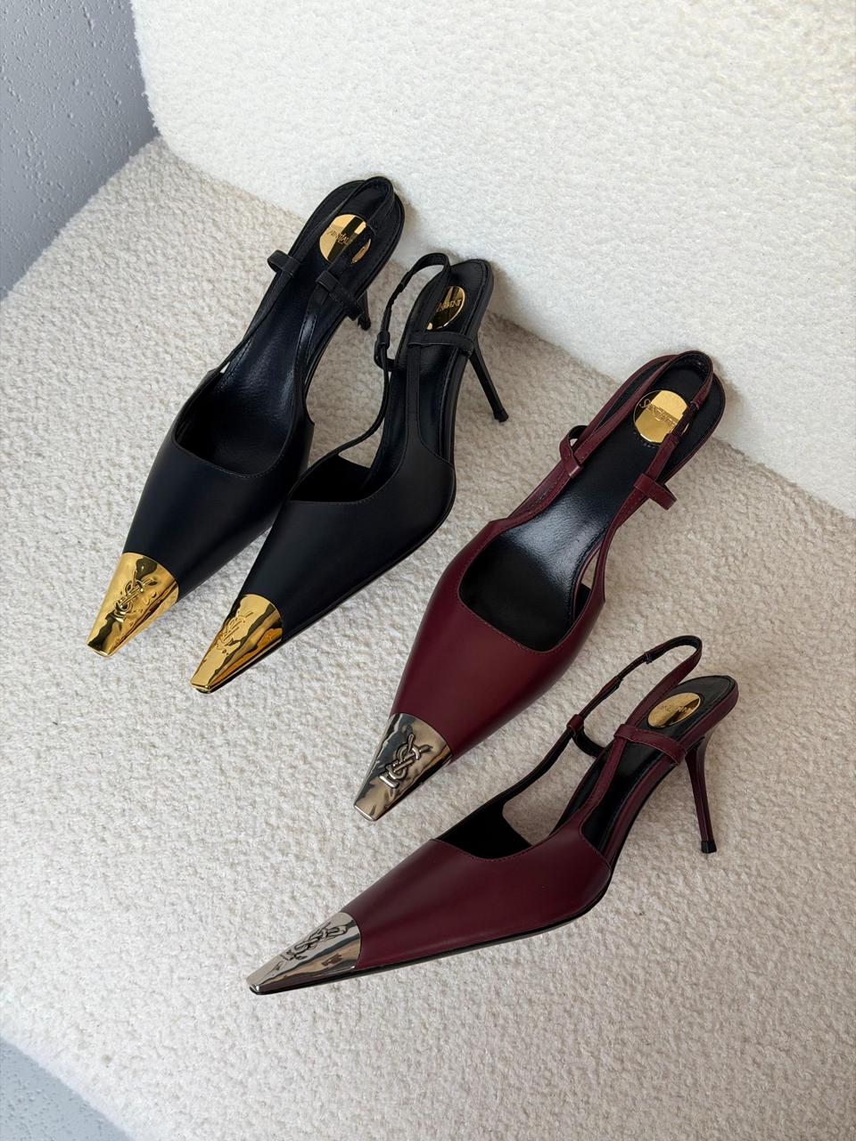 Ysl heels