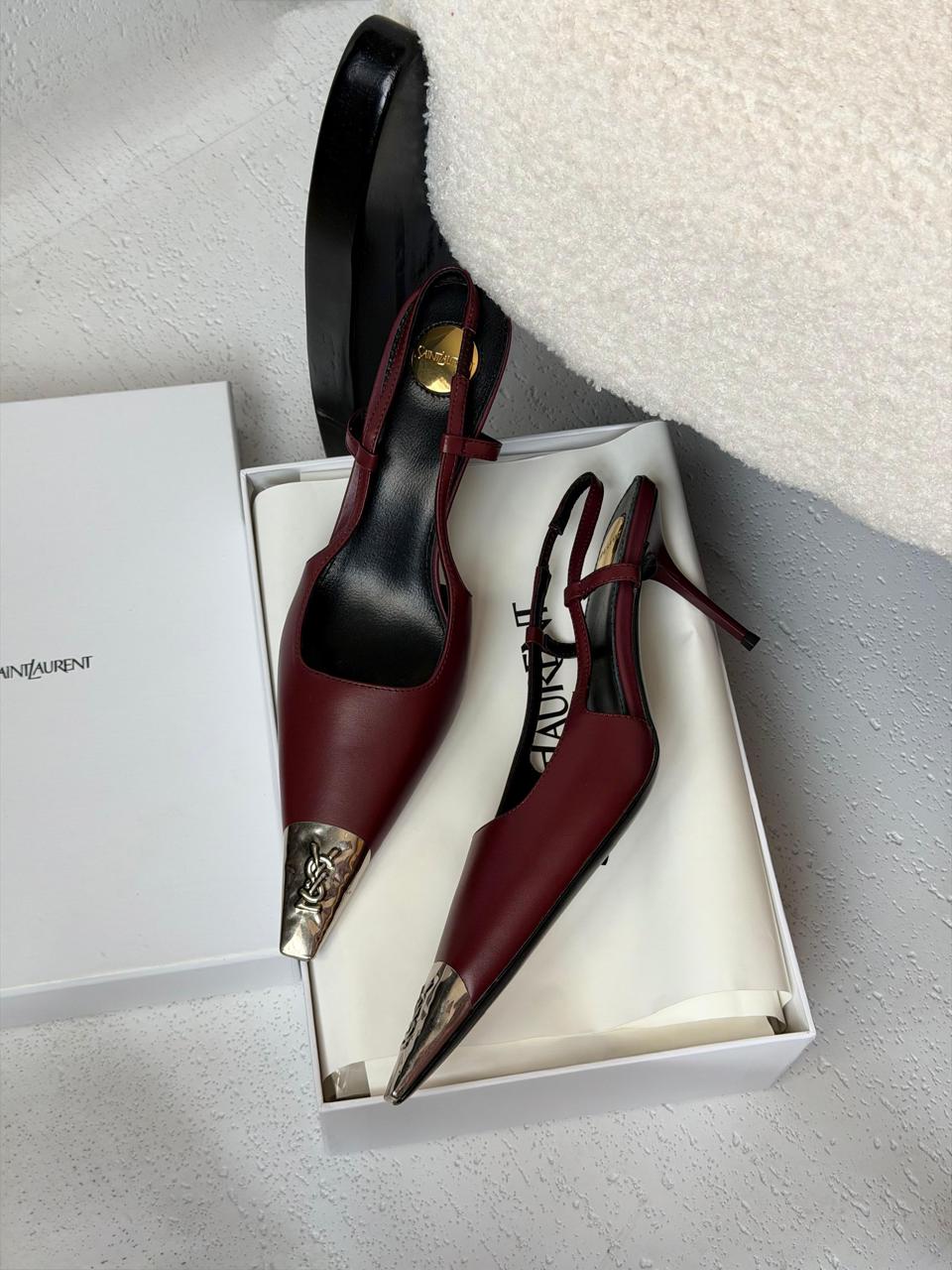 Ysl heels