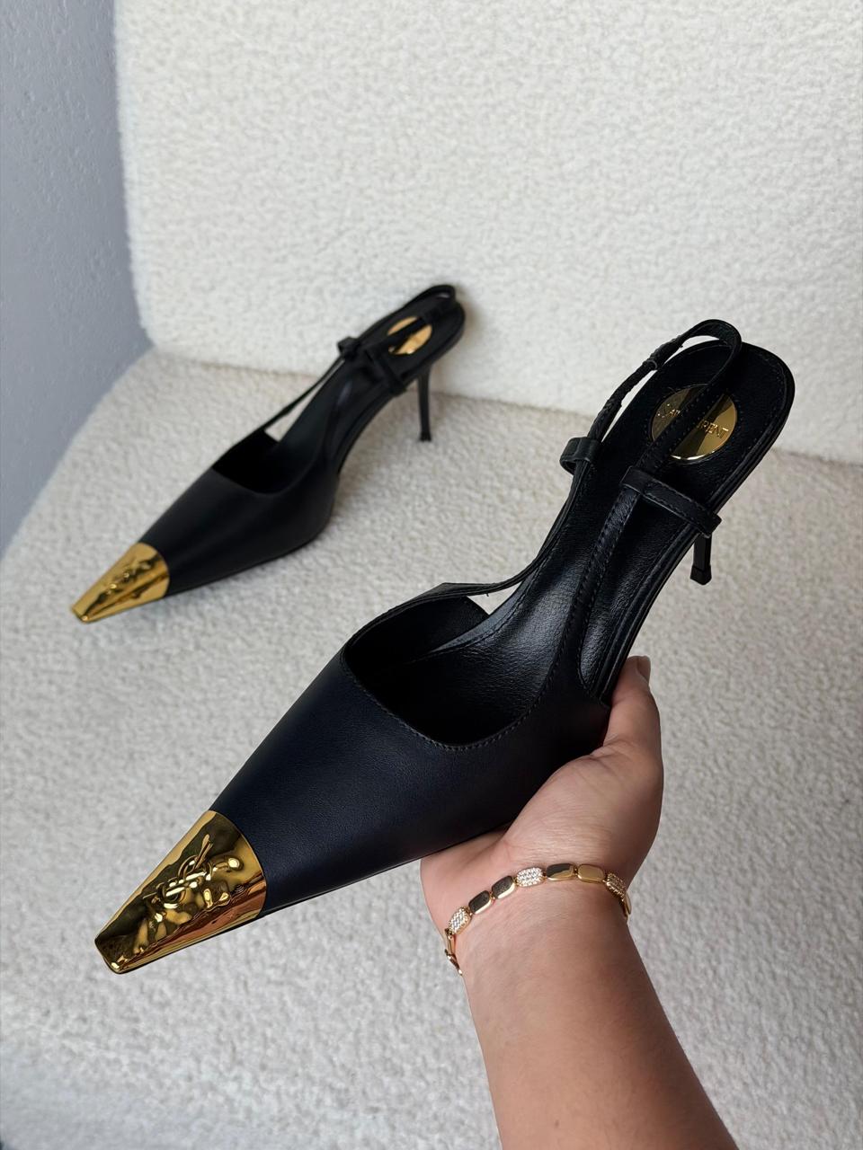 Ysl heels