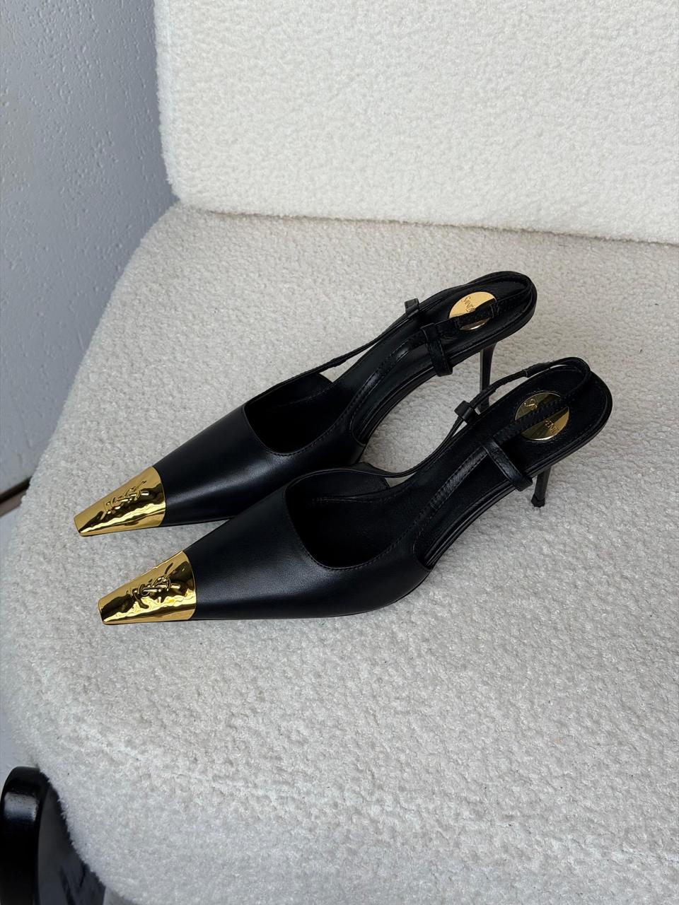 Ysl heels