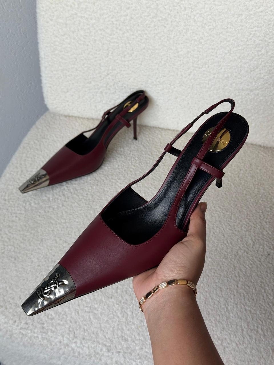 Ysl heels