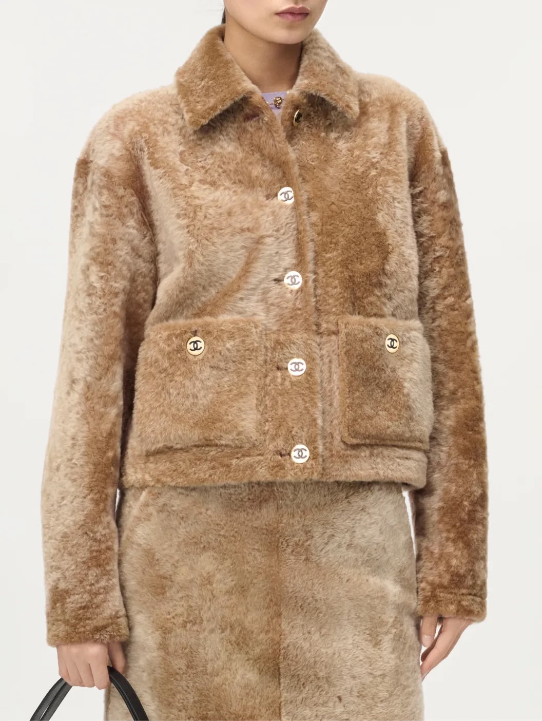 Chanel jacket