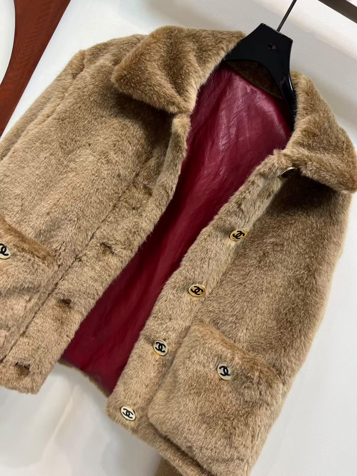 Chanel jacket