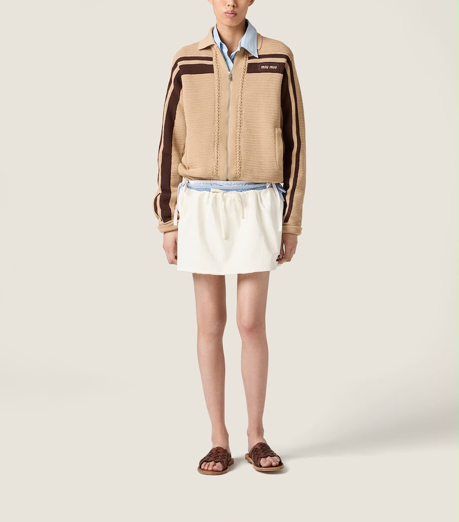 Miu Miu jacket - cardigan
