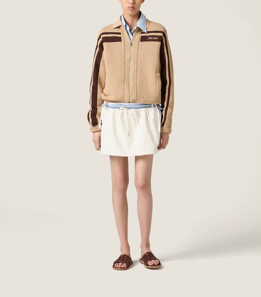 Miu Miu jacket - cardigan