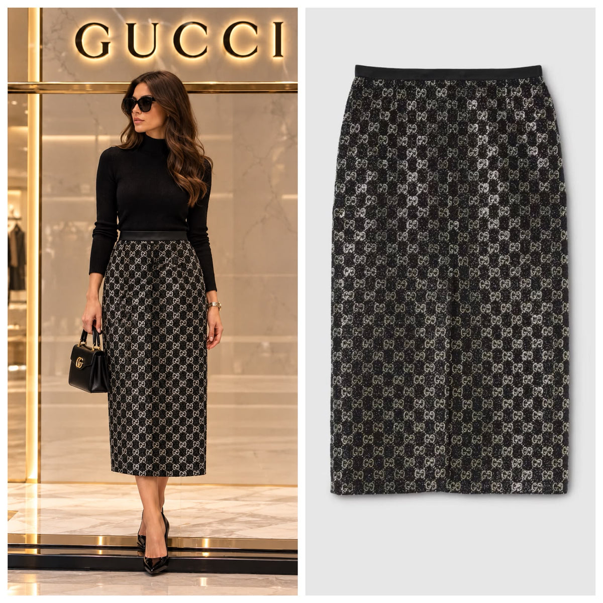 Gucci skirt