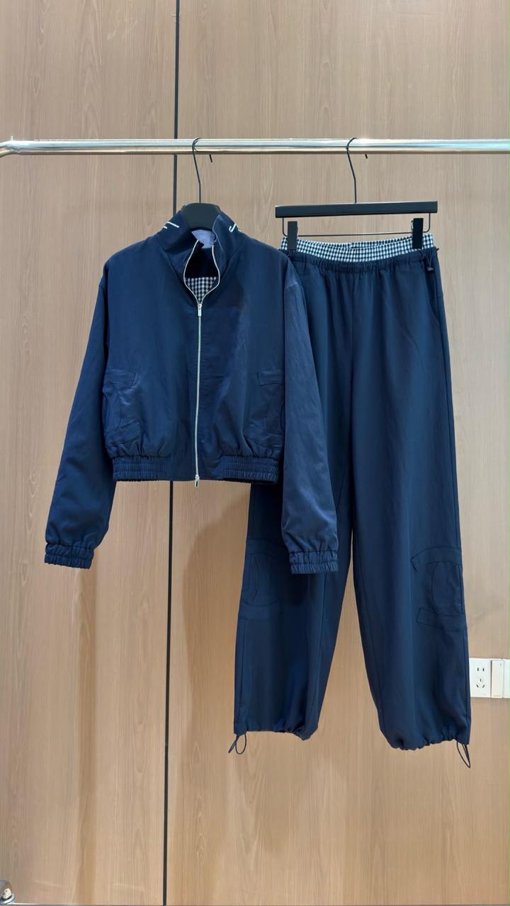 Chanel tracksuit - clothes set