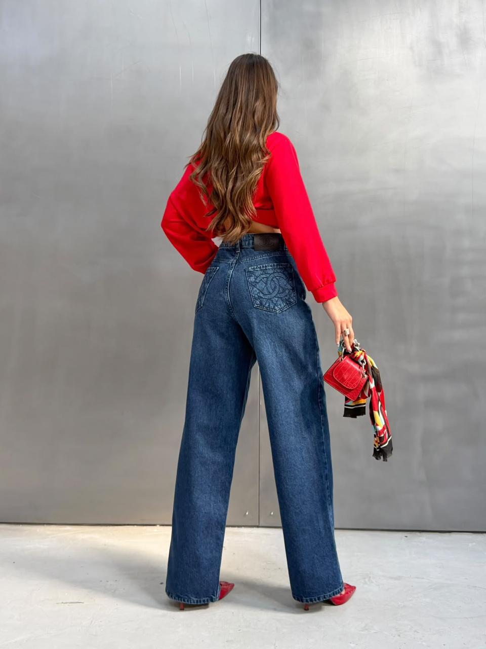 Chanel pants