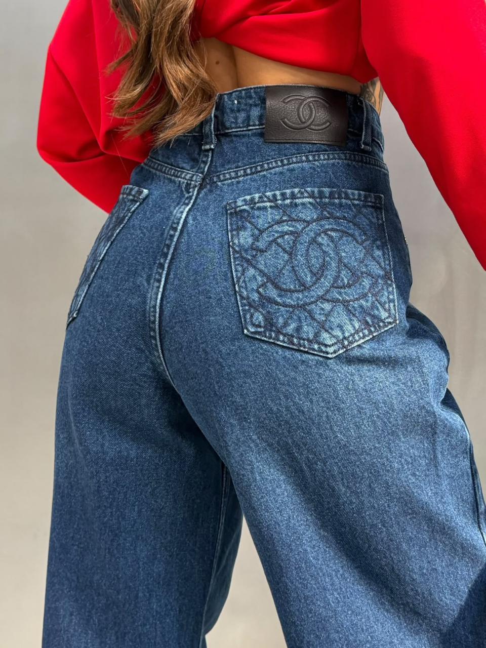 Chanel pants