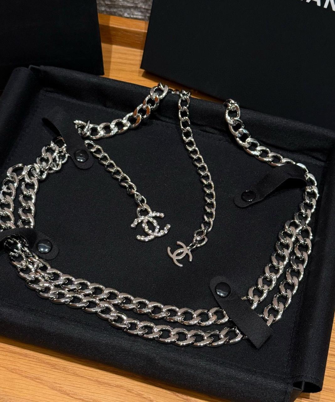 Chanel belt